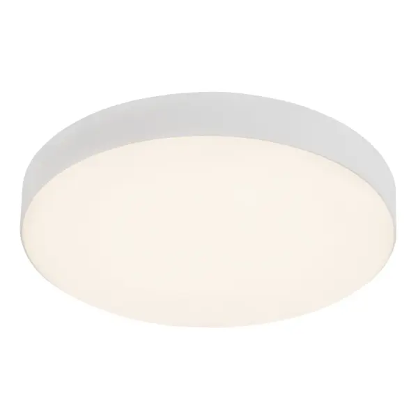 Rynn 7-Inch Flush Mount in Black - Image 4