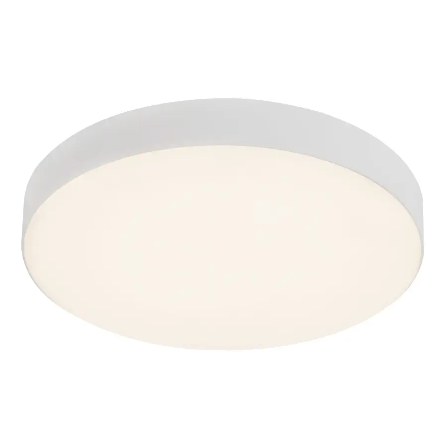Rynn 7-Inch Flush Mount in Black - Image 4