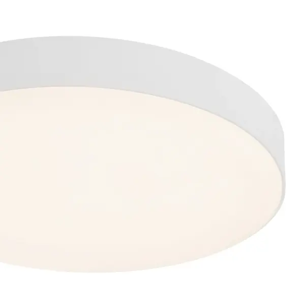 Rynn 7-Inch Flush Mount in Black - Image 5