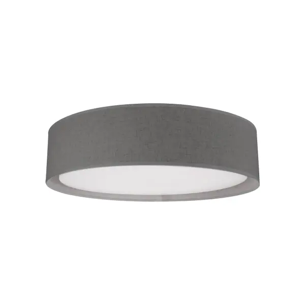Dalton 16" Flush Mount in Matte Black - Image 7