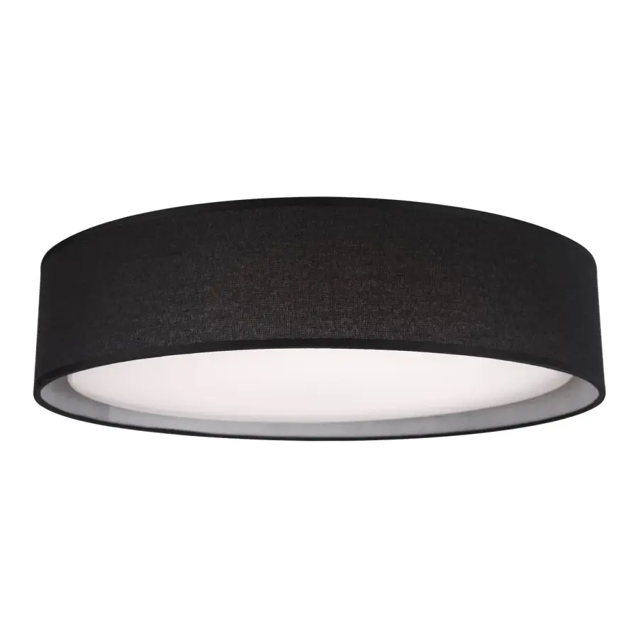 Dalton 20-Inch Flush Mount in Beige - Image 17