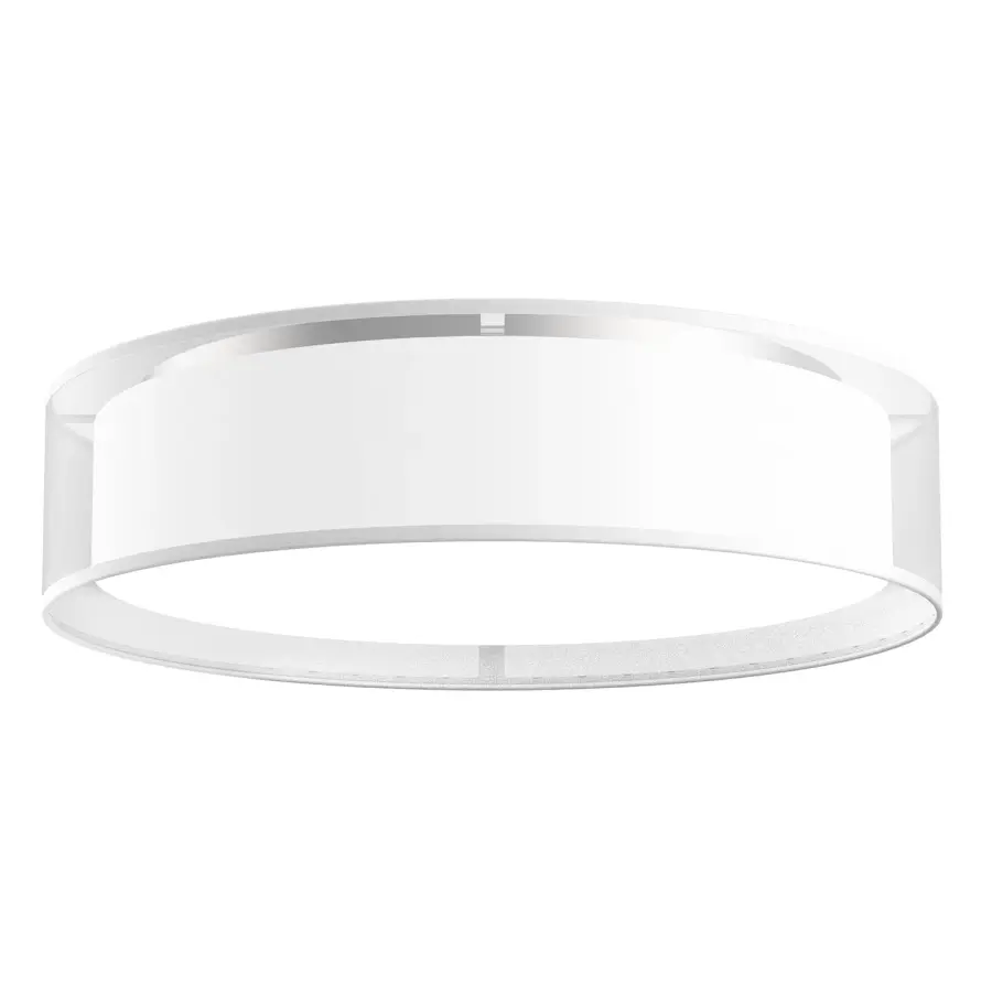 Dalton 20-Inch Flush Mount in Beige - Image 18