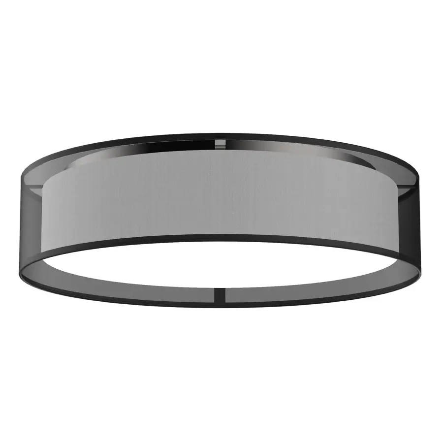Dalton 20-Inch Flush Mount in Beige - Image 19