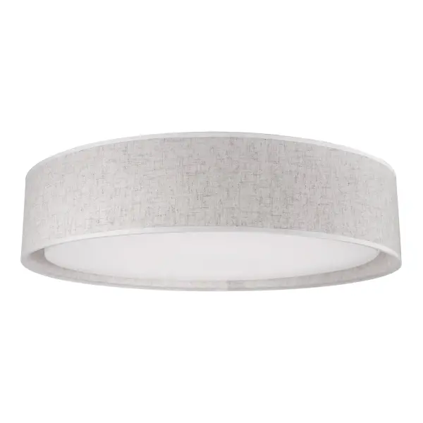 Dalton 20-Inch Flush Mount in Beige - Image 20