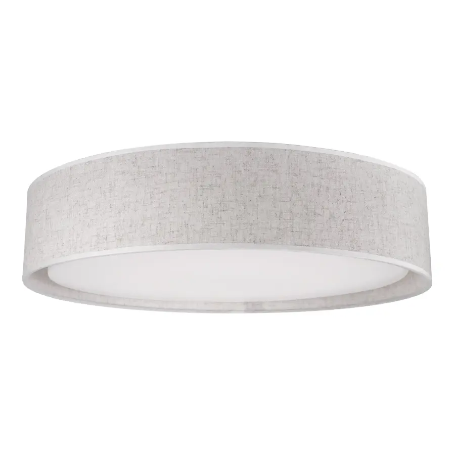 Dalton 20-Inch Flush Mount in Beige - Image 20