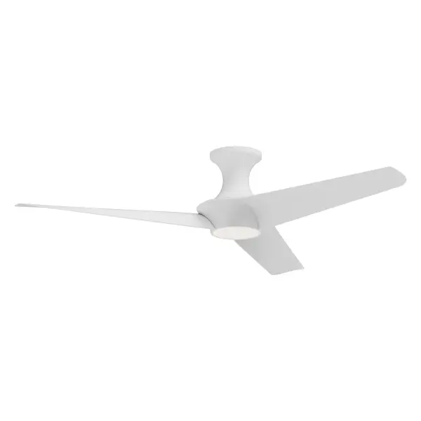 Emiko-H 56" Ceiling Fan in Matte Black - Image 6
