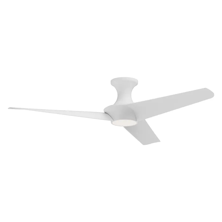 Emiko-H 56" Ceiling Fan in Matte Black - Image 6