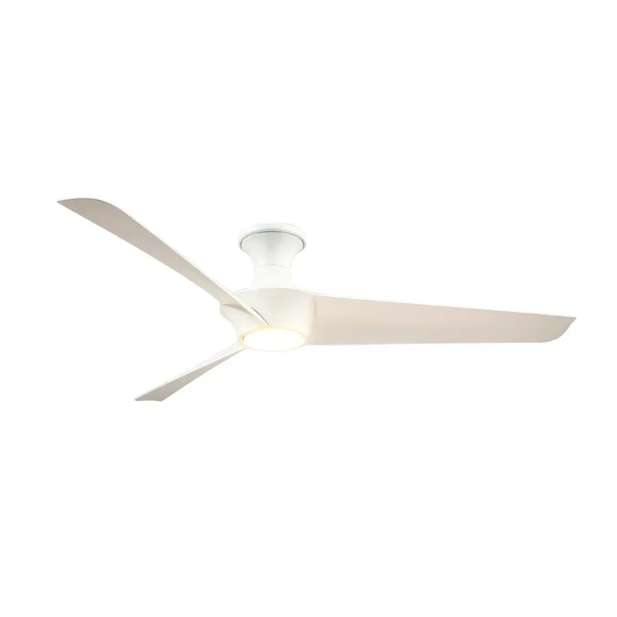 Emiko-H 56" Ceiling Fan in Matte Black - Image 7