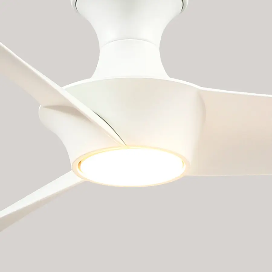 Emiko-H 56" Ceiling Fan in Matte Black - Image 9