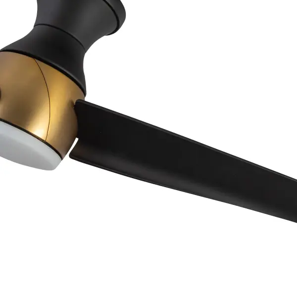 Thalia 54-Inch Hugger Ceiling Fan with Light - Image 11