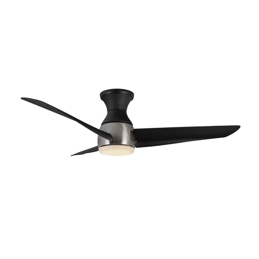 Thalia 54-Inch Hugger Ceiling Fan with Light - Image 14