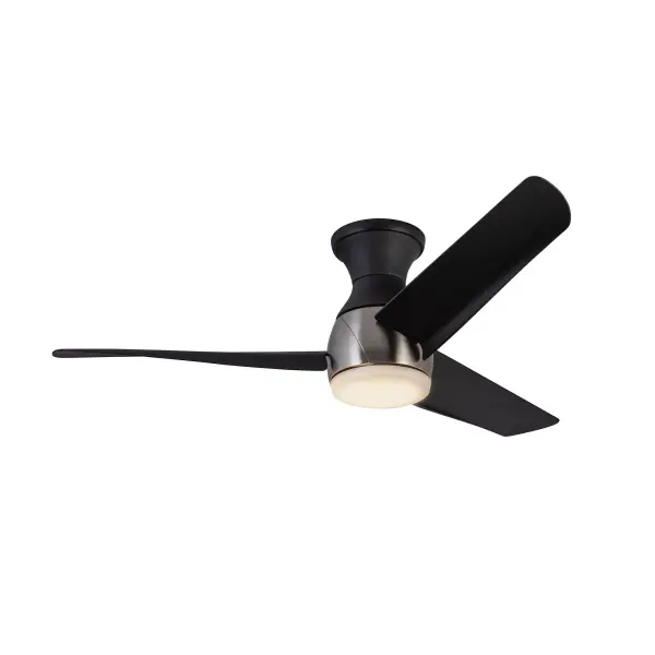 Thalia 54-Inch Hugger Ceiling Fan with Light - Image 16
