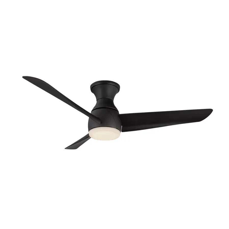 Thalia 54-Inch Hugger Ceiling Fan with Light - Image 18