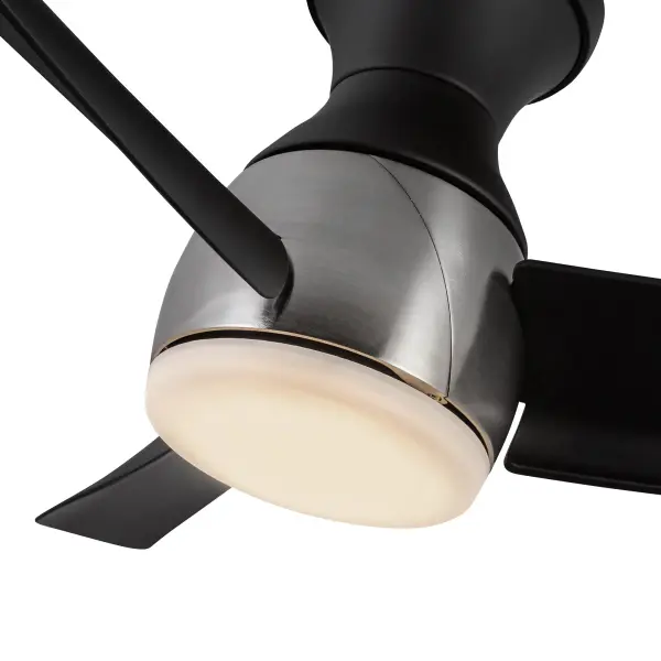 Thalia 54-Inch Hugger Ceiling Fan with Light - Image 20