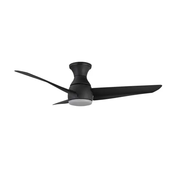 Thalia 54-Inch Hugger Ceiling Fan with Light - Image 22