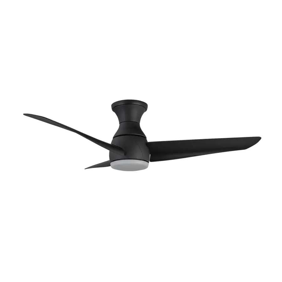 Thalia 54-Inch Hugger Ceiling Fan with Light - Image 22