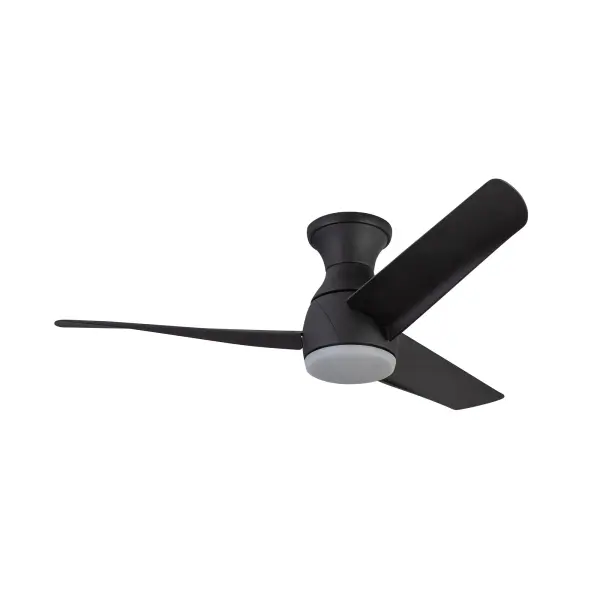 Thalia 54-Inch Hugger Ceiling Fan with Light - Image 24