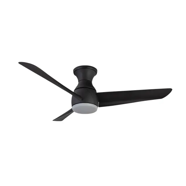 Thalia 54-Inch Hugger Ceiling Fan with Light - Image 25