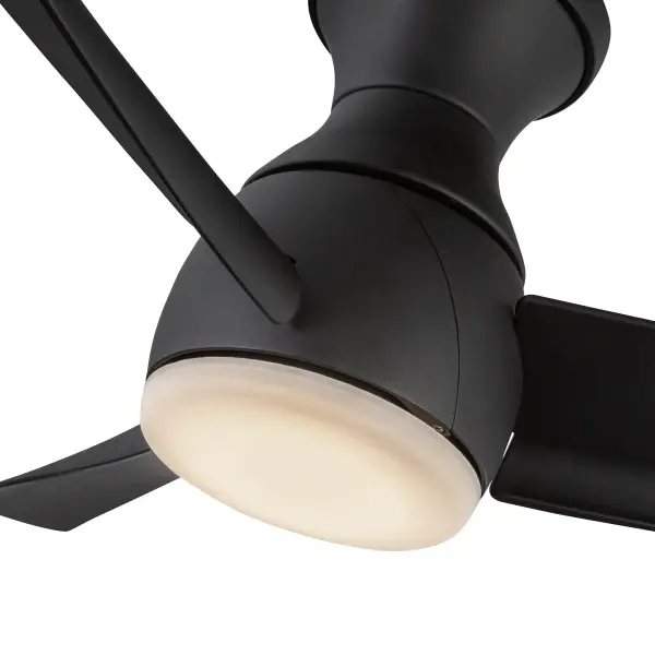 Thalia 54-Inch Hugger Ceiling Fan with Light - Image 26
