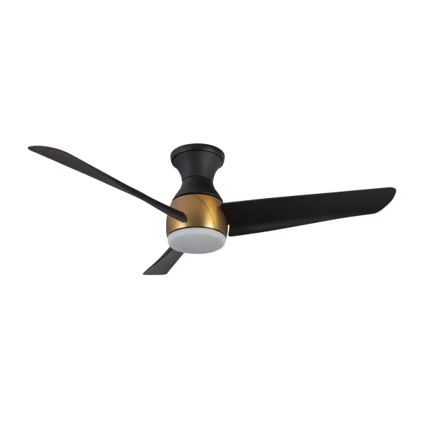 Thalia 54-Inch Hugger Ceiling Fan with Light - Image 6