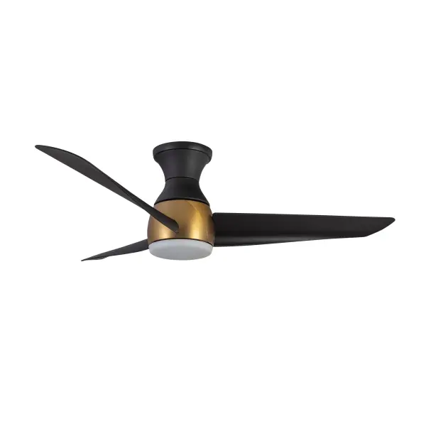 Thalia 54-Inch Hugger Ceiling Fan with Light - Image 7