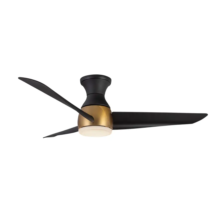 Thalia 54-Inch Hugger Ceiling Fan with Light - Image 8