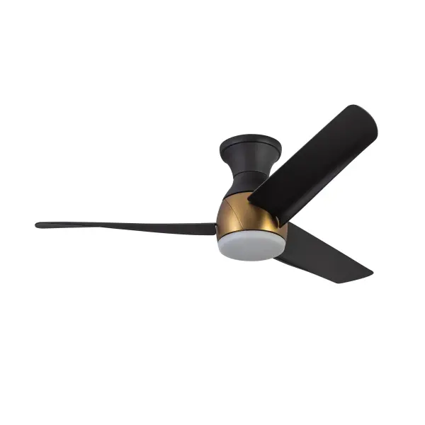 Thalia 54-Inch Hugger Ceiling Fan with Light - Image 9