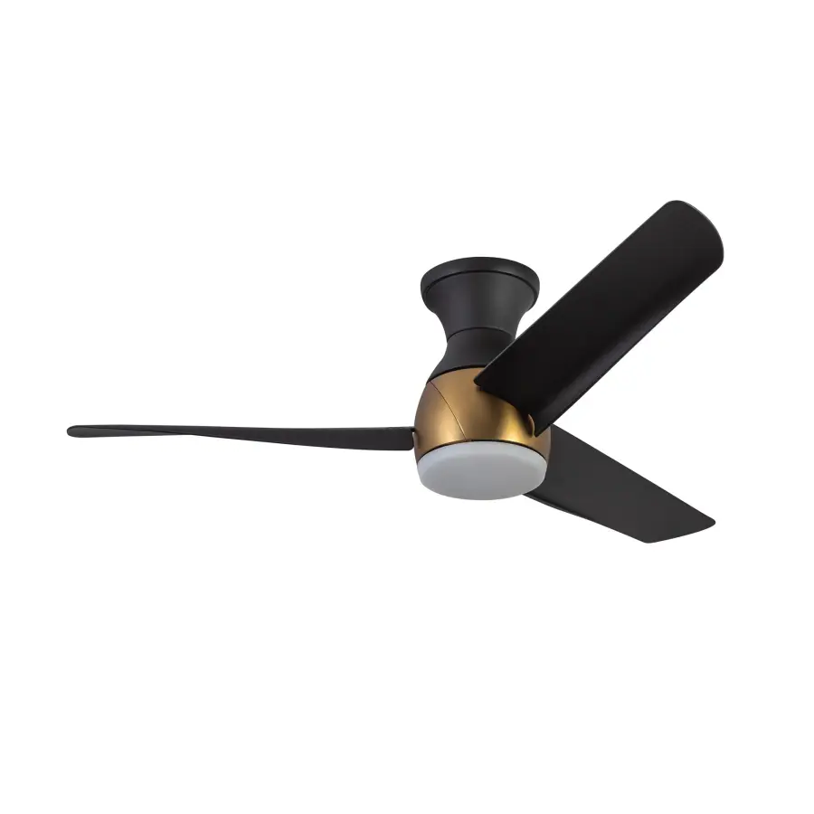 Thalia 54-Inch Hugger Ceiling Fan with Light - Image 9