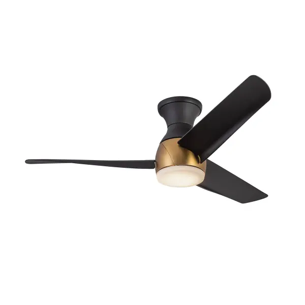 Thalia 54-Inch Hugger Ceiling Fan with Light - Image 10