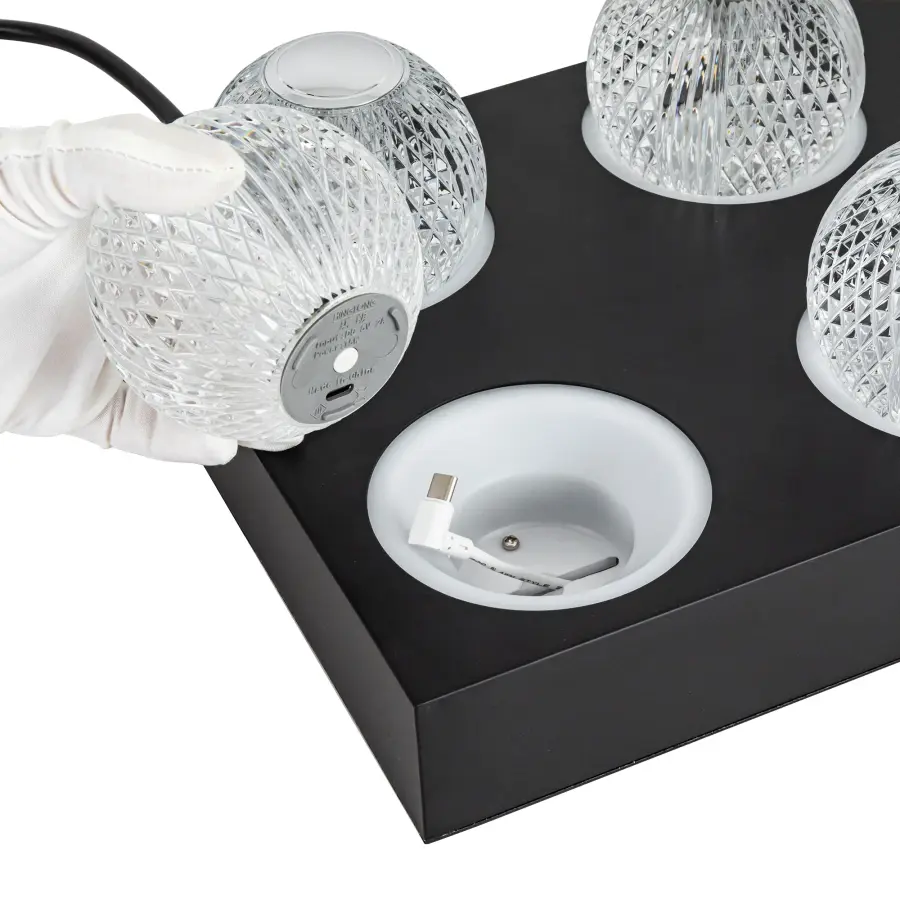 Marni 8-Unit Charging Station - Image 6