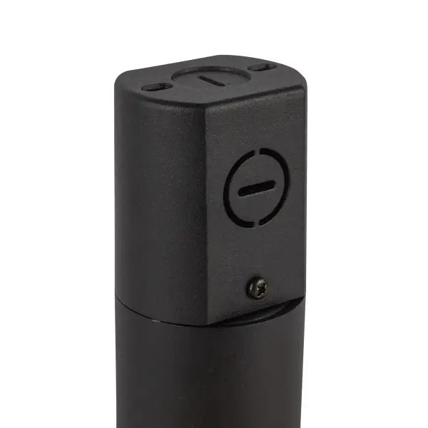 Lorna 10-Inch Concrete Cylinder Ceiling Mount - Image 3