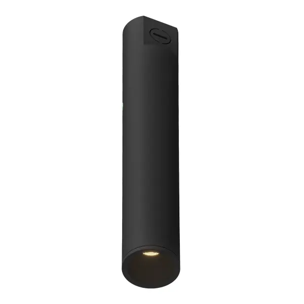 The Lorna concrete cylinder delivers clean, focused downlighting in a compact 2-inch diameter form. Its durable concrete construction and exterior-rated finish make it versatile for both indoor and outdoor applications.