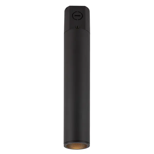 Lorna 13" Concrete Cylinder Ceiling Mount - Image 4