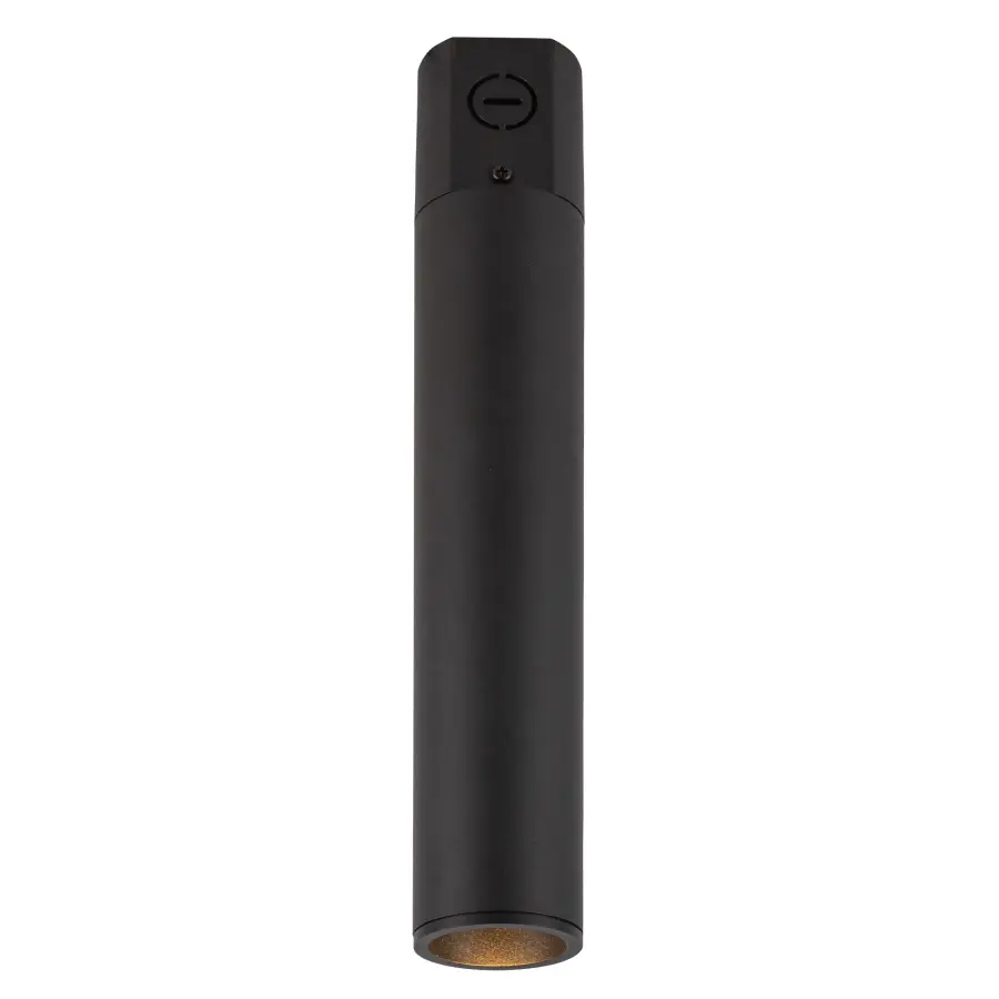 Lorna 13" Concrete Cylinder Ceiling Mount - Image 4