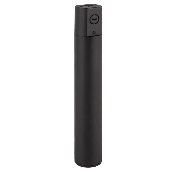 Lorna 13" Concrete Cylinder Ceiling Mount - Image 5