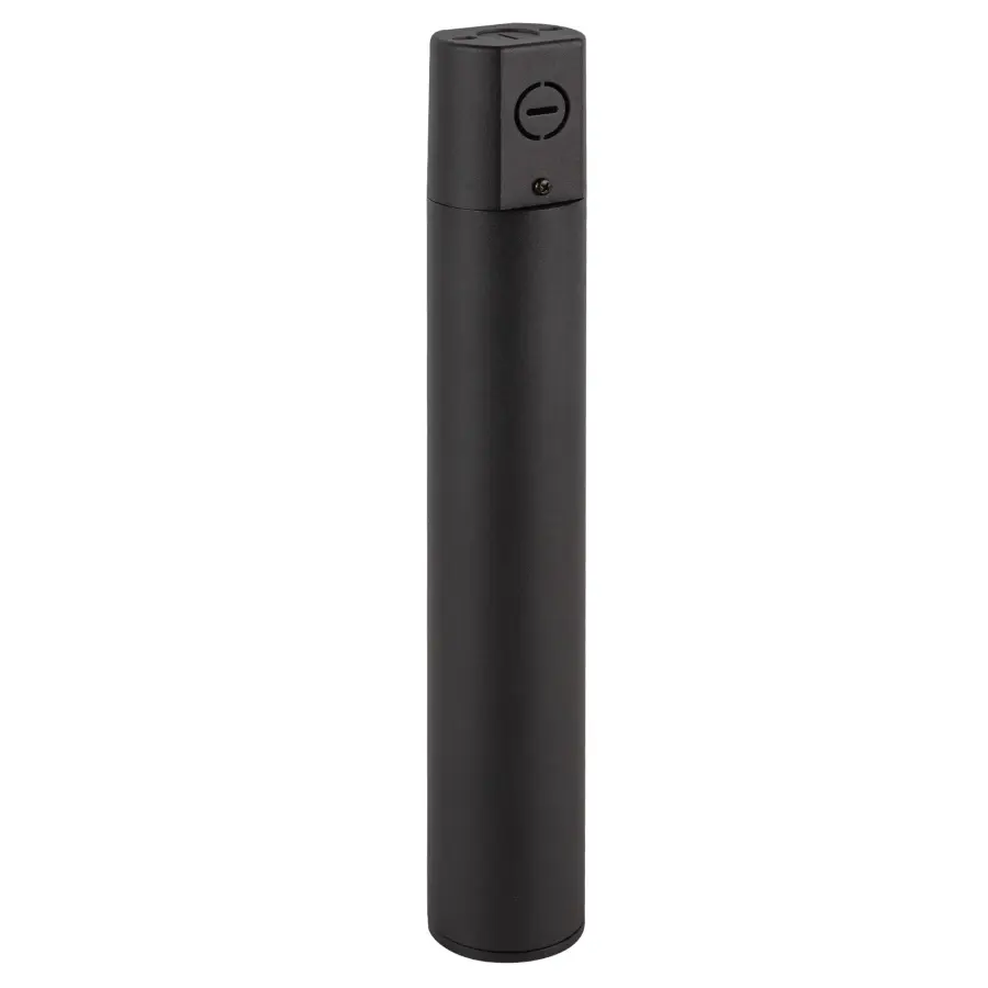 Lorna 13" Concrete Cylinder Ceiling Mount - Image 5