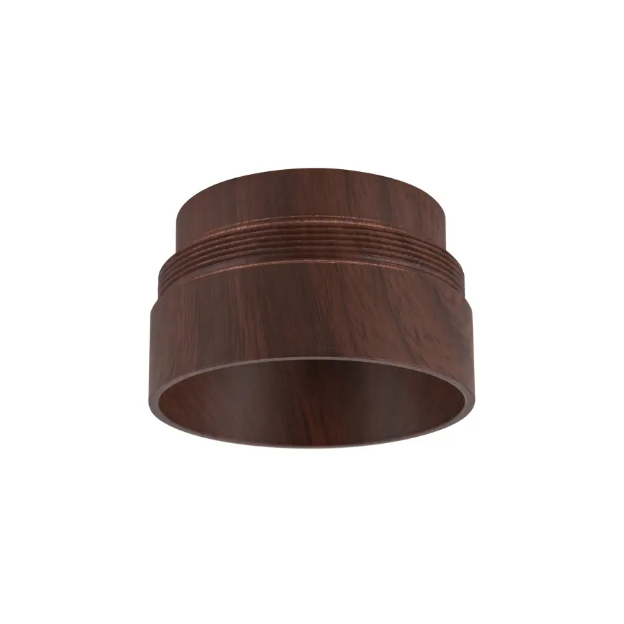 Lorna 2-Inch Decorative Cap in Alabaster - Image 3