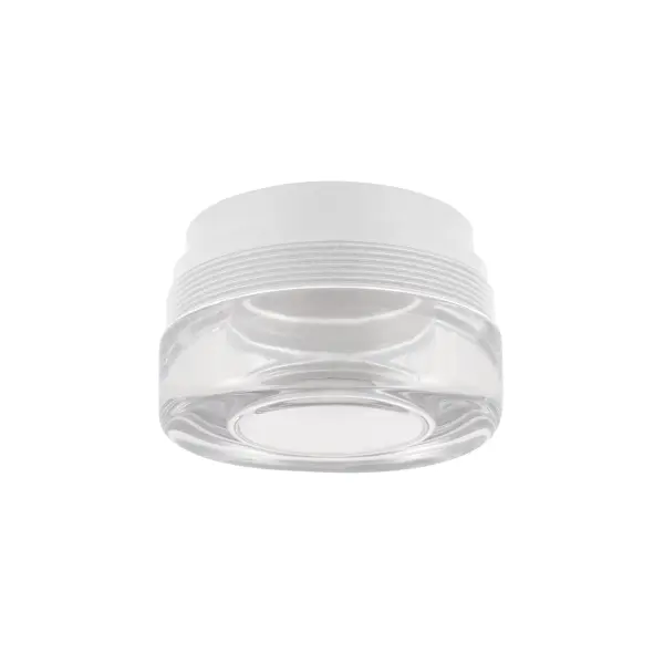 Lorna 2-Inch Decorative Cap in Alabaster - Image 4
