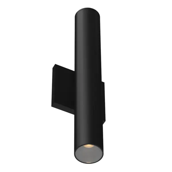 The Lorna delivers clean, contemporary lighting with its minimalist cylinder design and versatile up/down illumination. Perfect for modern exteriors requiring architectural precision and weather-resistant performance.