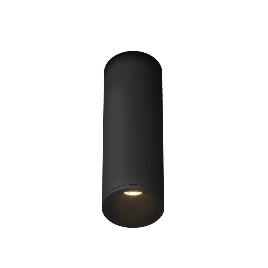 Lorna 7-Inch Flush Mount Cylinder - Image 1