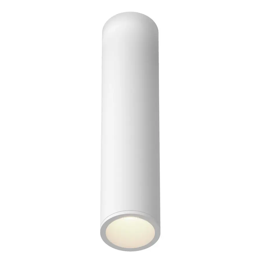 Lorna 11-Inch Flush Mount Cylinder - Image 3