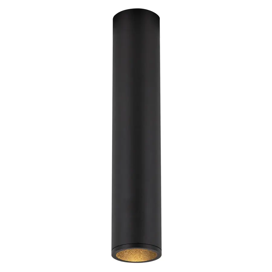 Lorna 11-Inch Flush Mount Cylinder - Image 4