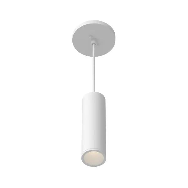 Lorna 8-Inch Cylinder Pendant - Image 3