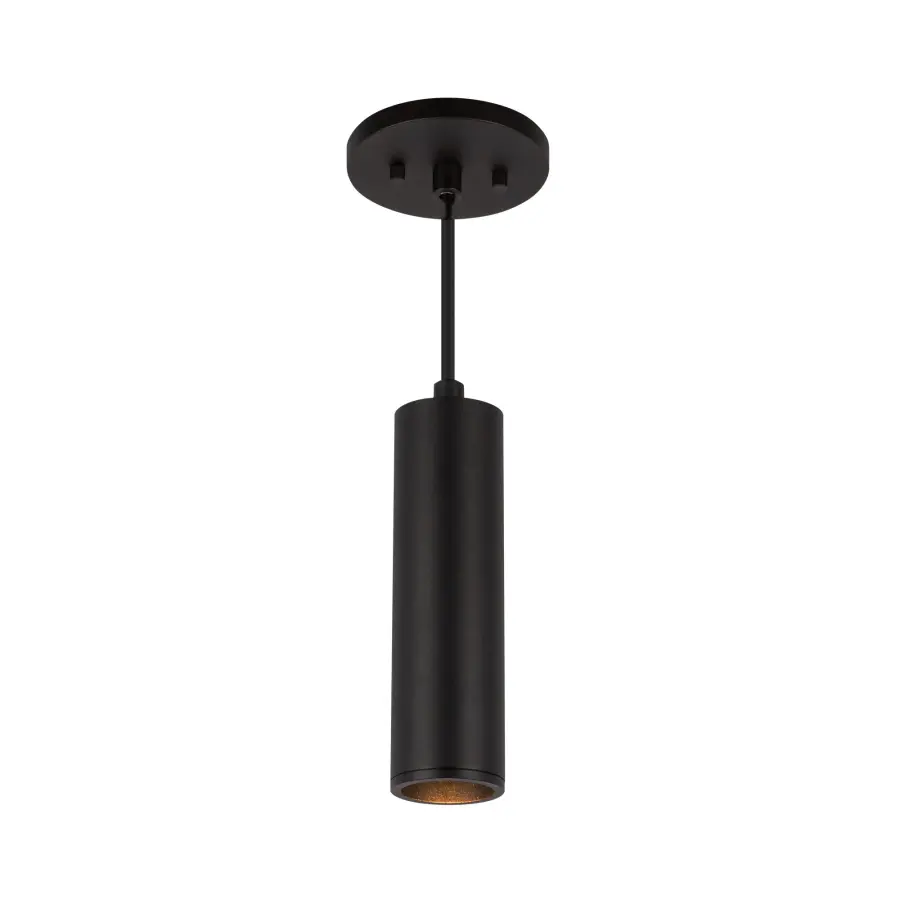 Lorna 8-Inch Cylinder Pendant - Image 4