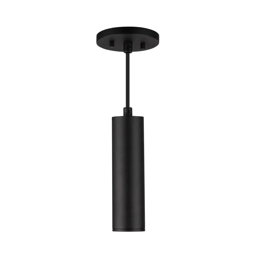 Lorna 8-Inch Cylinder Pendant - Image 5