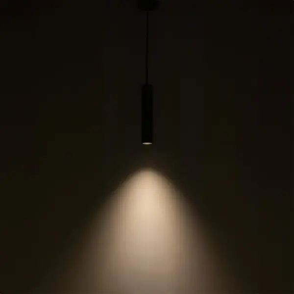 Lorna 12" Cylinder Pendant - Image 5