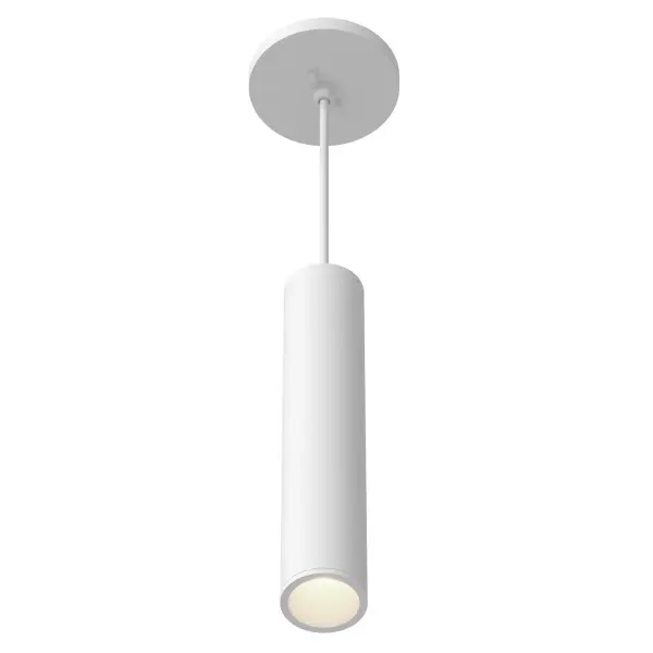 Lorna 12" Cylinder Pendant - Image 6