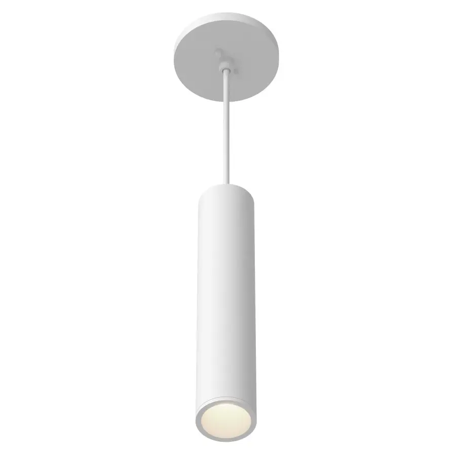 Lorna 12" Cylinder Pendant - Image 6