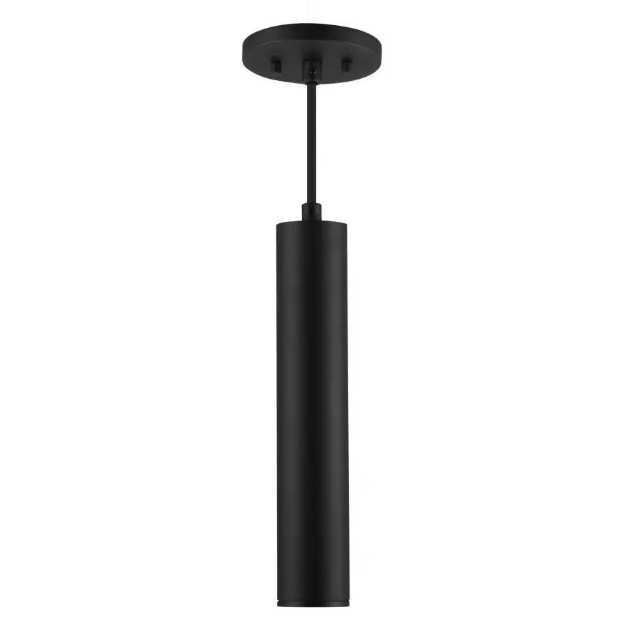Lorna 12" Cylinder Pendant - Image 8