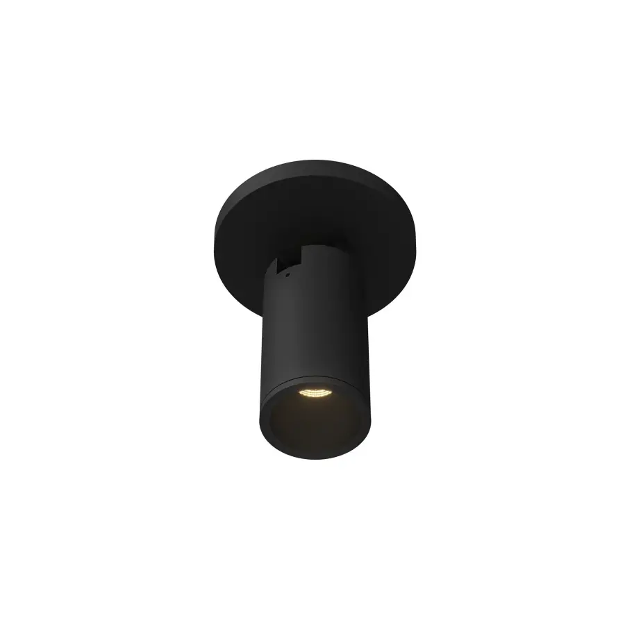 Lorna 6-Inch Adjustable Cylinder Ceiling Mount - Image 4